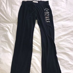 Abercrombie and Fitch sweatpants